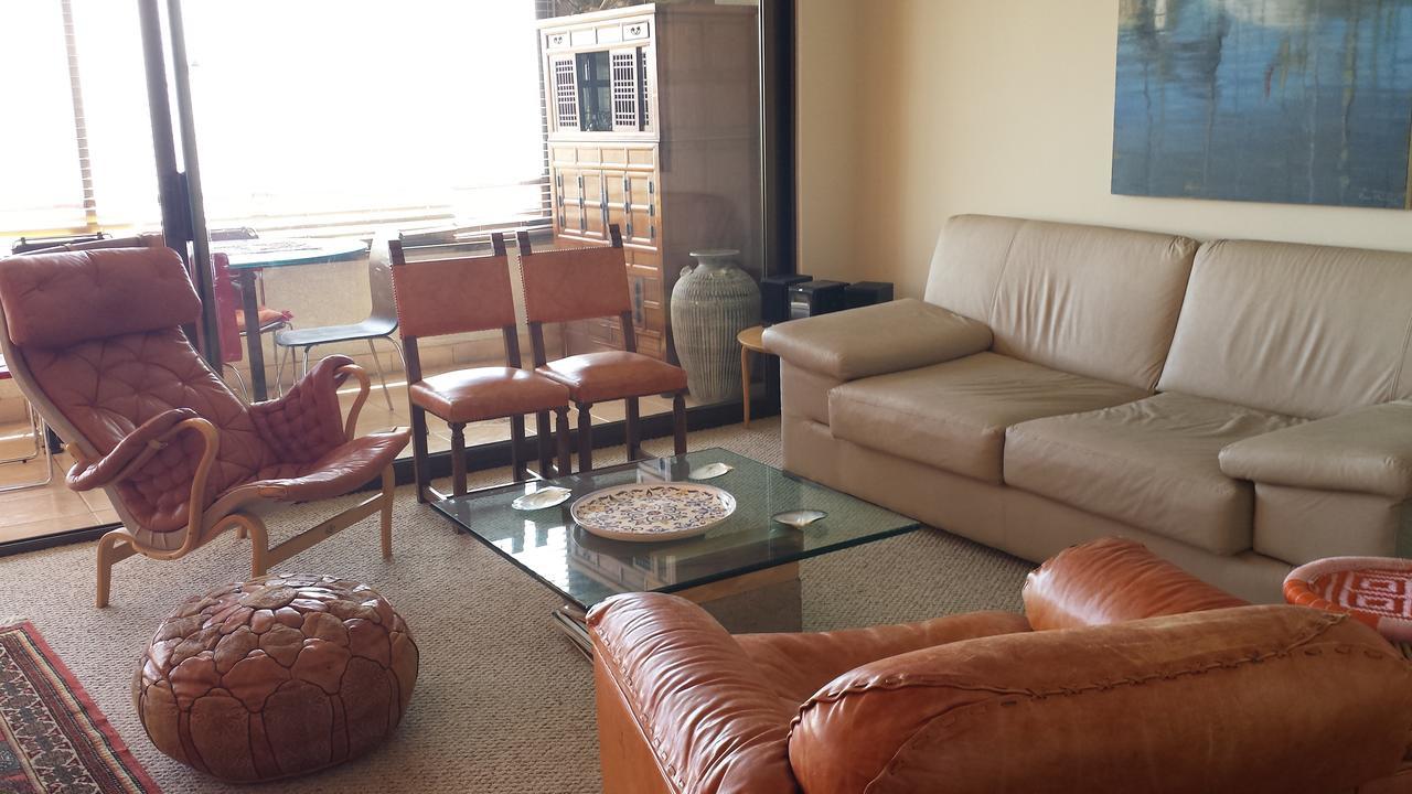 Condominio Maritim Algarrobo Exterior foto