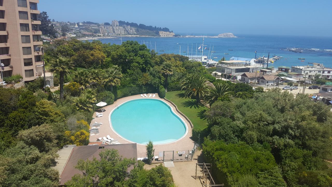 Condominio Maritim Algarrobo Exterior foto