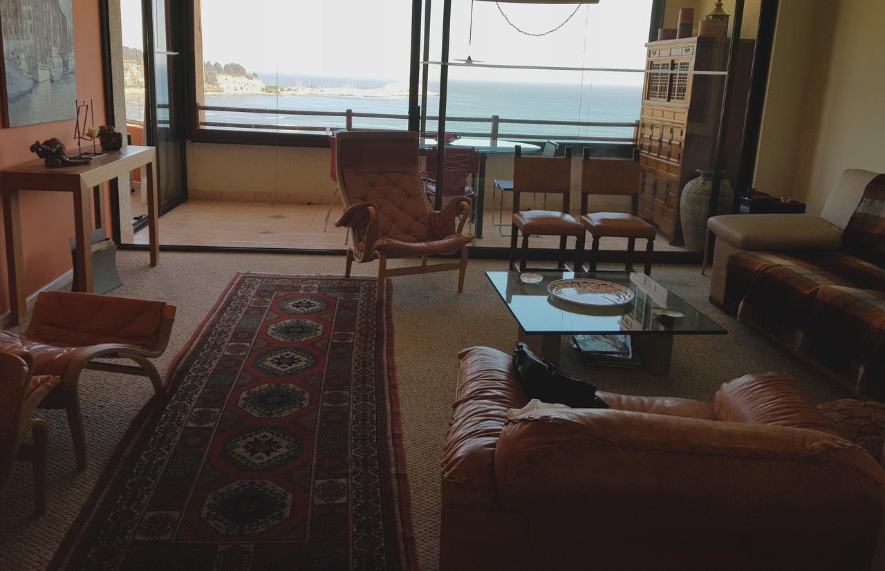 Condominio Maritim Algarrobo Exterior foto